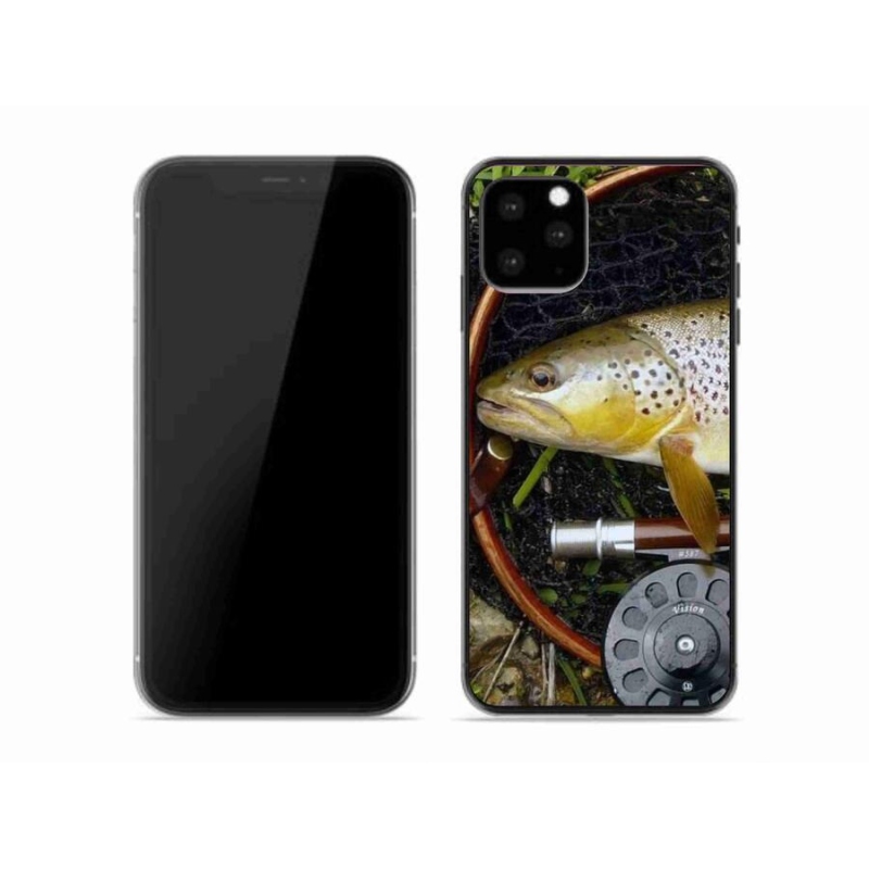 Gél tok mmCase iPhone 11 Pro készülékhez - 2. trófea