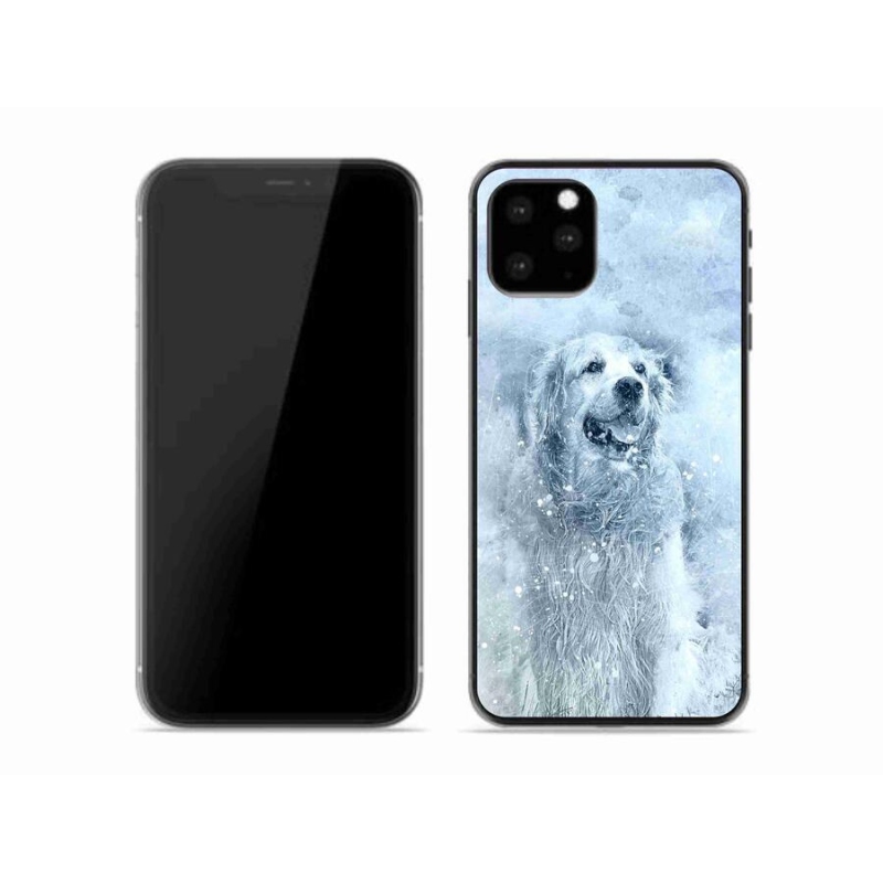 Gél tok mmCase iPhone 11 Pro készülékhez - retriever