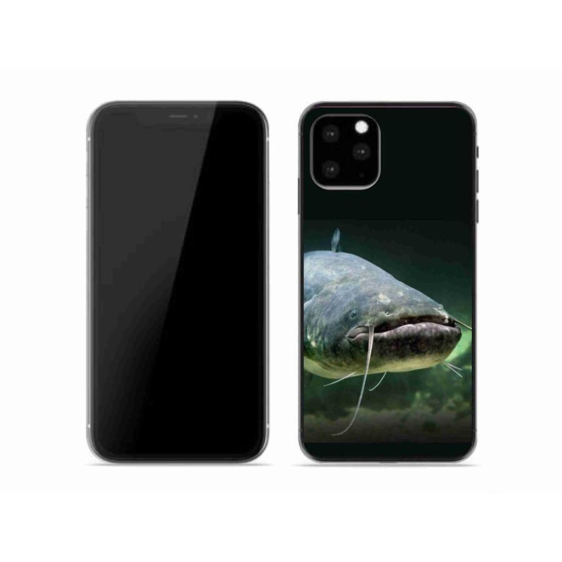 Gél tok mmCase iPhone 11 Pro készülékhez - harcsa