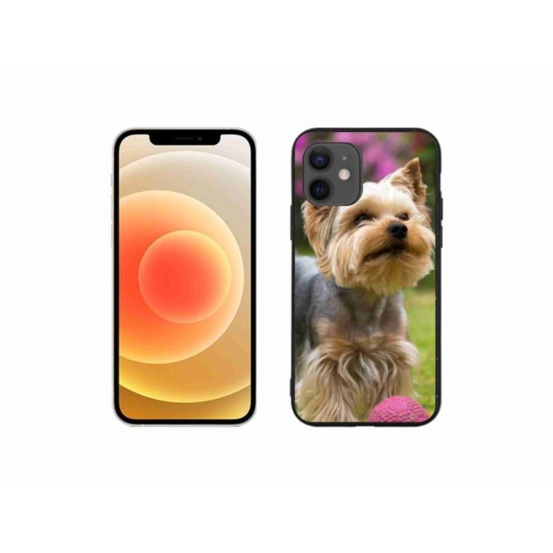 Gél tok mmCase iPhone 12 mini készülékhez - Yorkshire 4