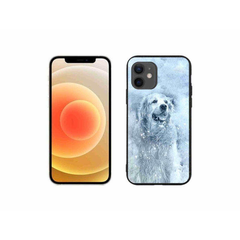 Gél tok mmCase iPhone 12 mini készülékhez - retriever