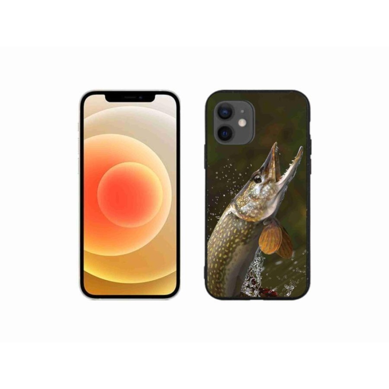 Gél tok mmCase iPhone 12 mini készülékhez - csuka