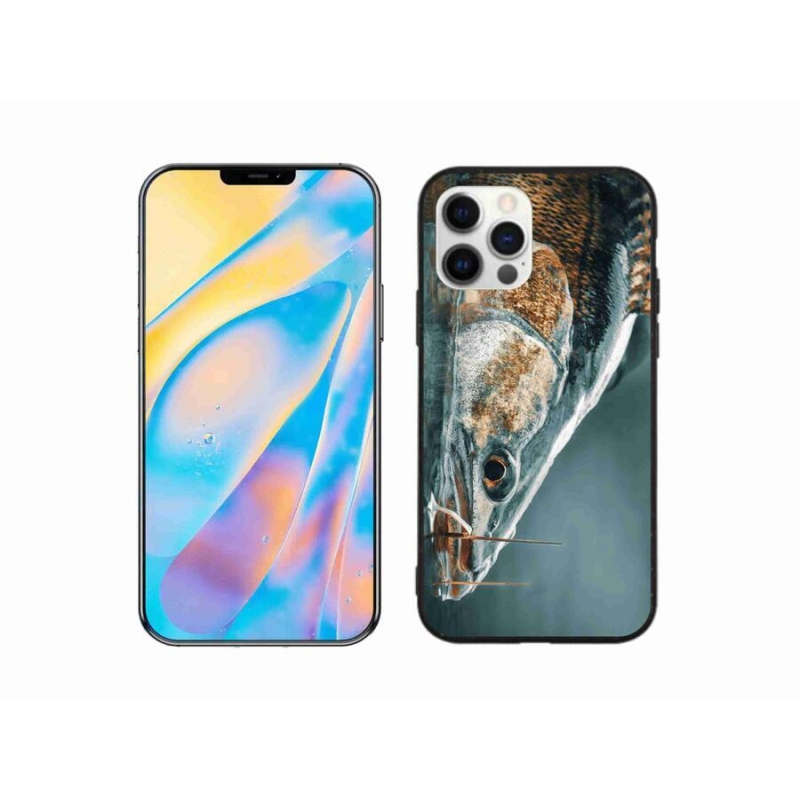 Gél tok mmCase iPhone 12 Pro készülékhez - ananász