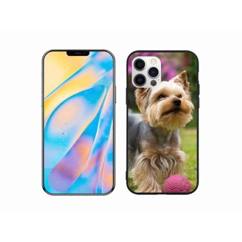 Gél tok mmCase iPhone 12 Pro készülékhez - Yorkshire 4