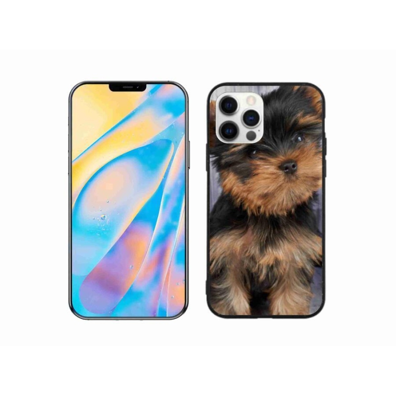 Gél tok mmCase iPhone 12 Pro készülékhez - Yorkshire 9