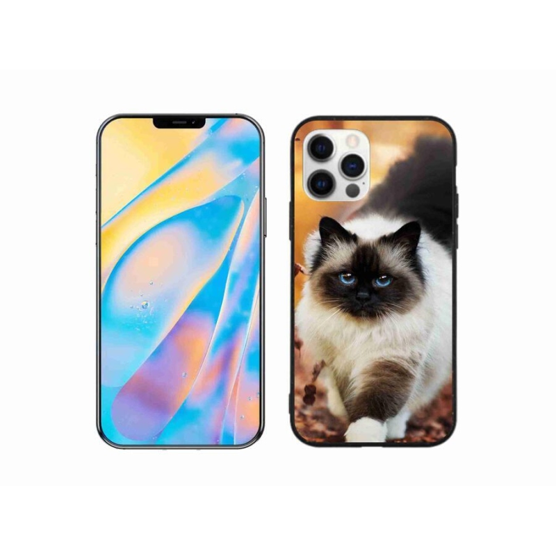 Gél tok mmCase iPhone 12 Pro készülékhez - 1. kategória