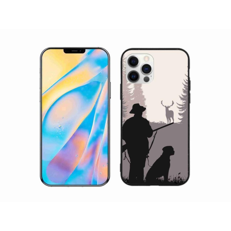 Gél tok mmCase az iPhone 12 Pro - vadászat 2