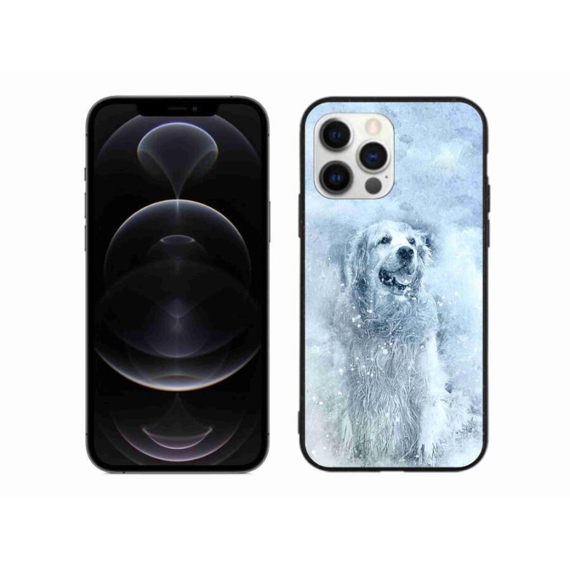 Gél tok mmCase iPhone 12 Pro Max készülékhez - retriever