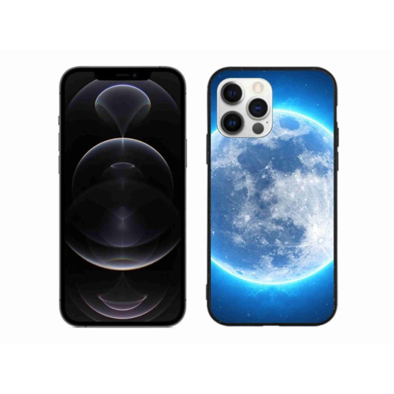 Gél tok mmCase iPhone 12 Pro Max készülékhez - gömb alakú