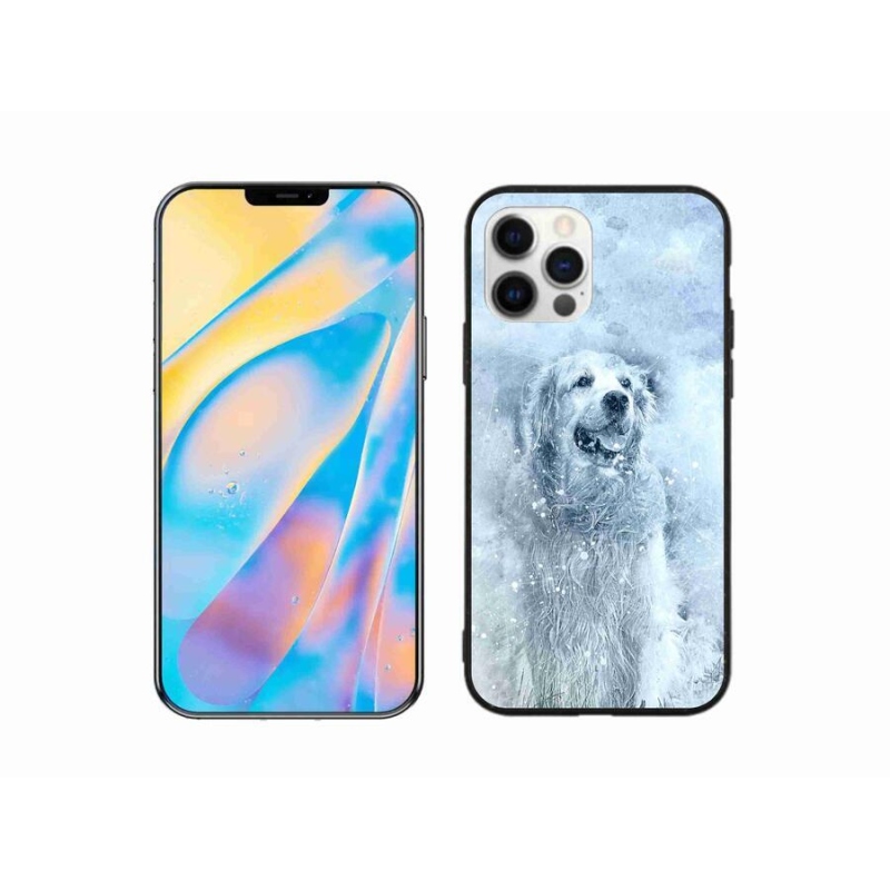 Gél tok mmCase iPhone 12 Pro készülékhez - retriever