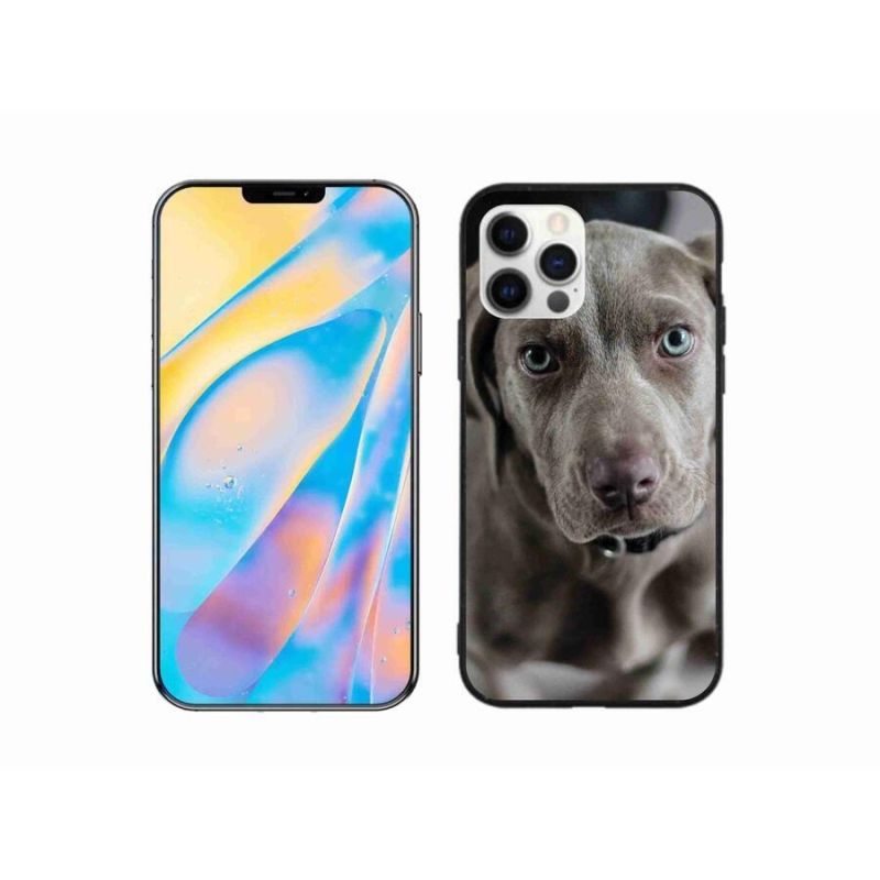 Gél tok mmCase iPhone 12 Pro készülékhez - výmarský ohař