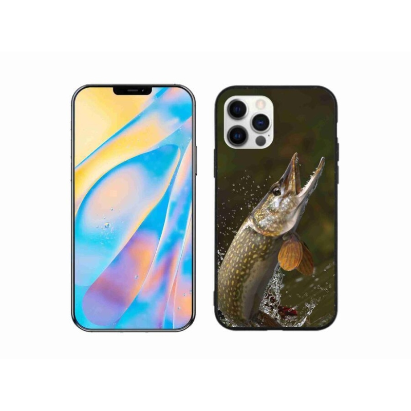 Gél tok mmCase iPhone 12 készülékhez - csuka