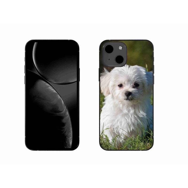 Gél tok mmCase iPhone 13 6.1 készülékhez - bichon