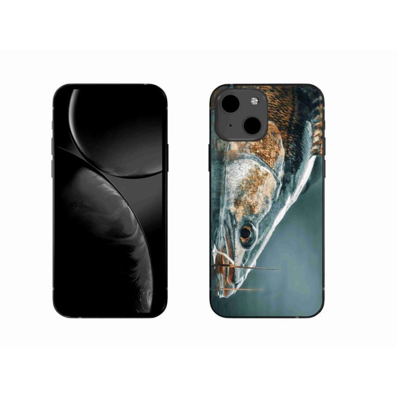 Gél tok mmCase iPhone 13 6.1 készülékhez - ananász