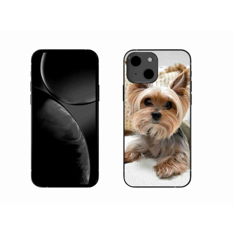 Gél tok mmCase iPhone 13 6.1 - Yorkshire 5 készülékhez