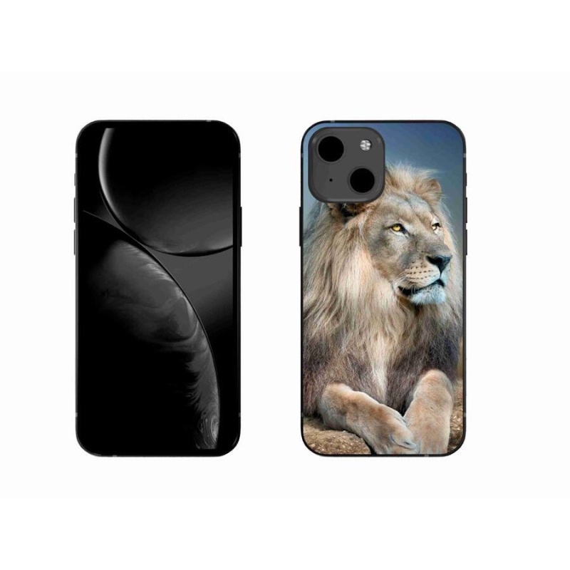 Gél tok mmCase iPhone 13 6.1 - Lion 1 - Lion 1