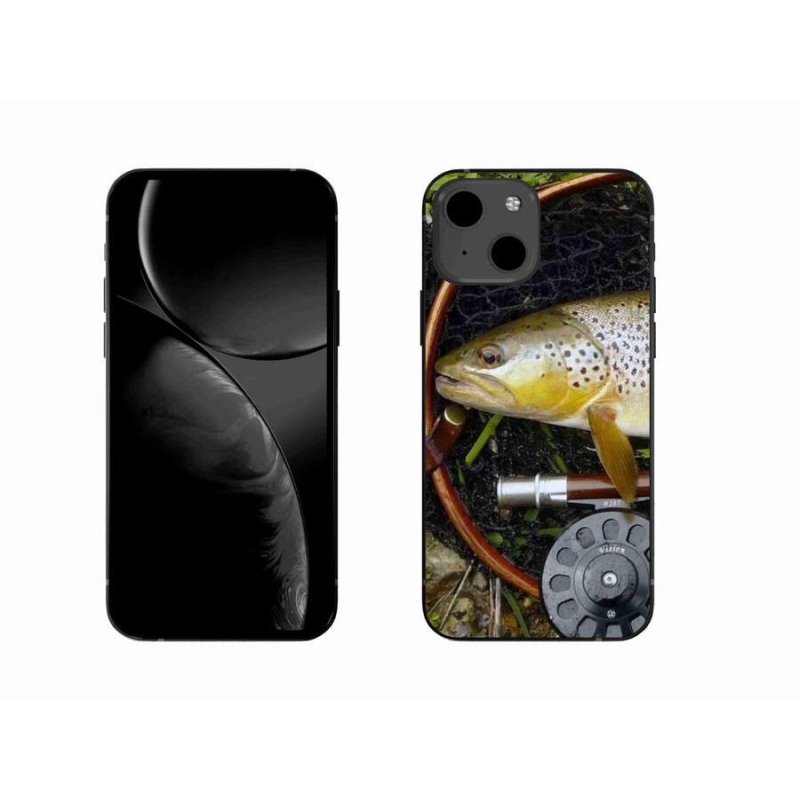 Gél tok mmCase az iPhone 13 6.1 - 2. fázishoz