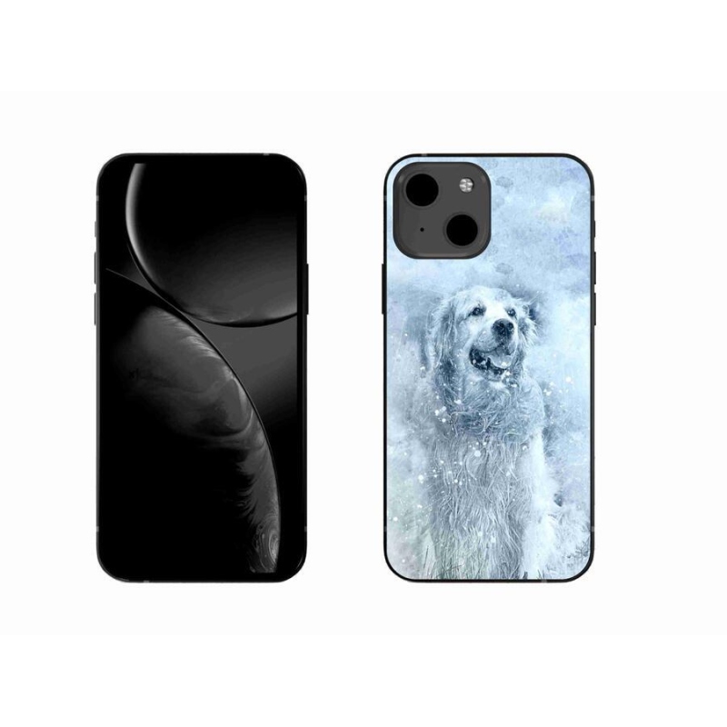 Gél tok mmCase iPhone 13 6.1 készülékhez - retriever