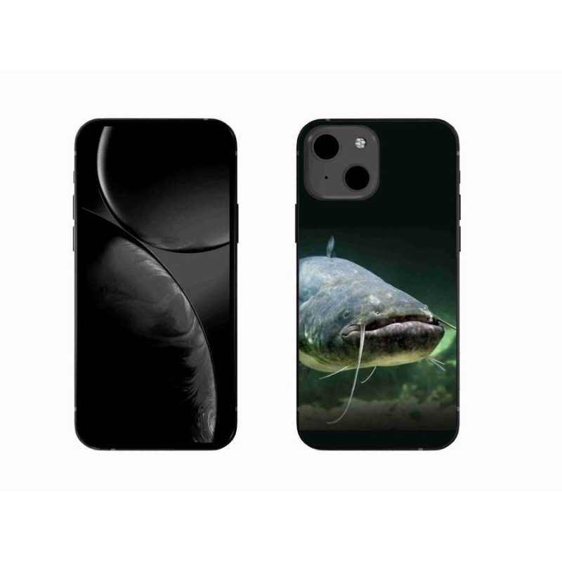 Gél tok mmCase iPhone 13 6.1 készülékhez - harcsa