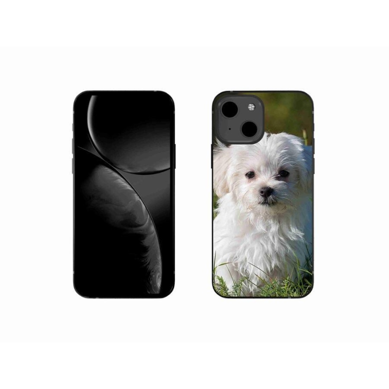 Gél tok mmCase az iPhone 13 mini 5.4 készülékhez - bichon