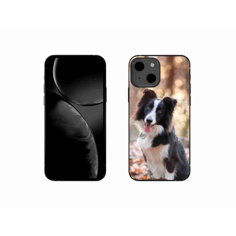 Gél tok mmCase iPhone 13 mini 5.4 - határ colie 1