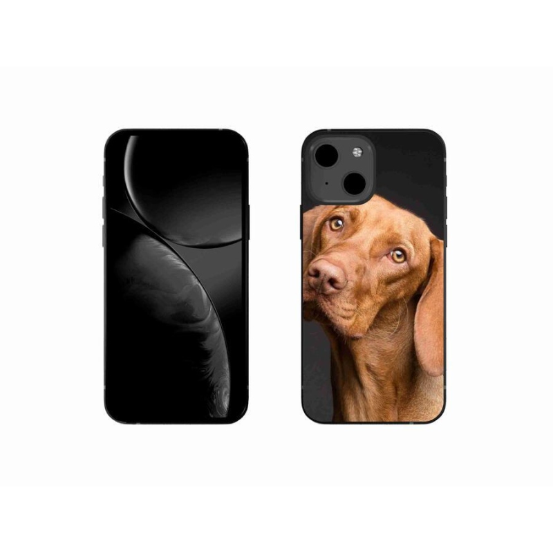 Gél tok mmCase iPhone 13 mini 5.4 - Magyar Pointer tok mmCase iPhone 13 mini 5.4 - Magyar Pointer