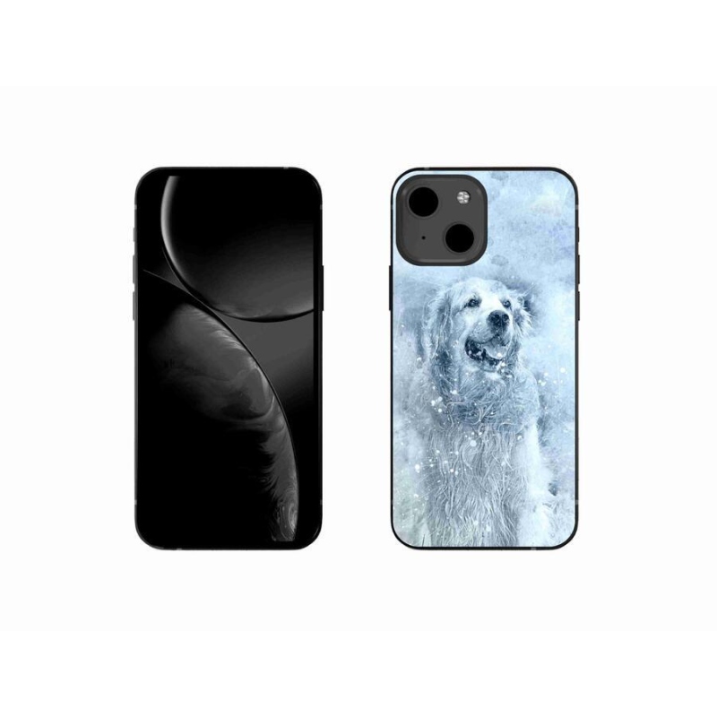 Gél tok mmCase az iPhone 13 mini 5.4 készülékhez - retriever