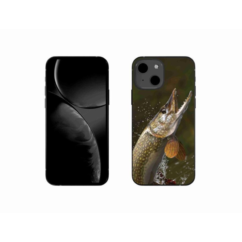 Gél tok mmCase iPhone 13 mini 5.4 készülékhez - csuka