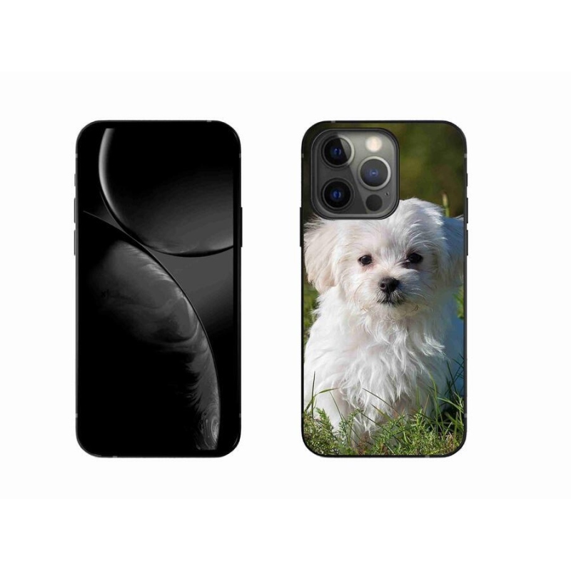 Gél tok mmCase az iPhone 13 Pro 6.1 készülékhez - bichon