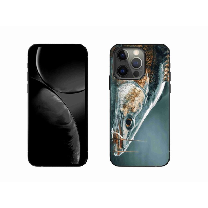 Gél tok mmCase iPhone 13 Pro 6.1 készülékhez - ananász