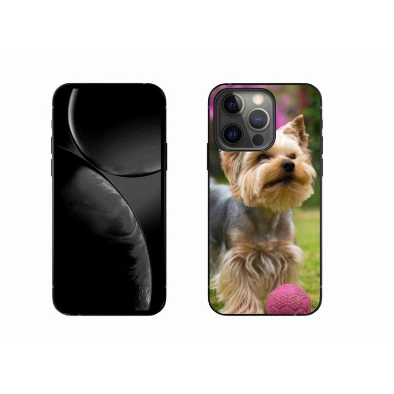 Gél tok mmCase az iPhone 13 Pro 6.1 - Yorkshire 4 készülékhez