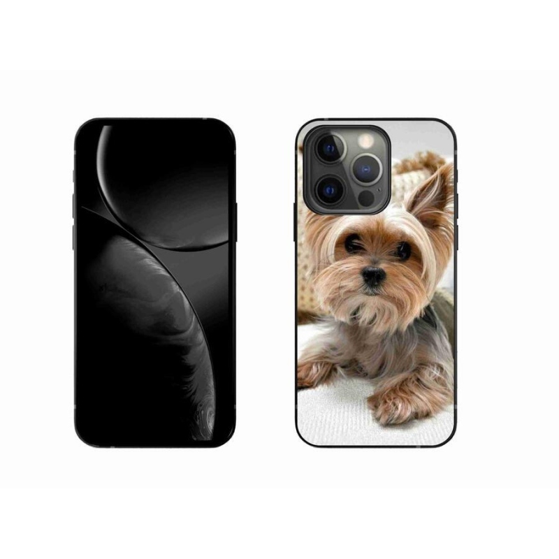 Gél tok mmCase az iPhone 13 Pro 6.1 - Yorkshire 5 készülékhez