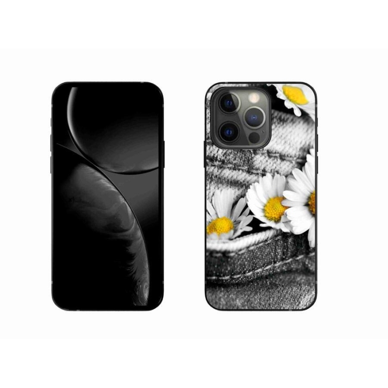 Gél tok mmCase iPhone 13 Pro 6.1 készülékhez - Százszorszép színű