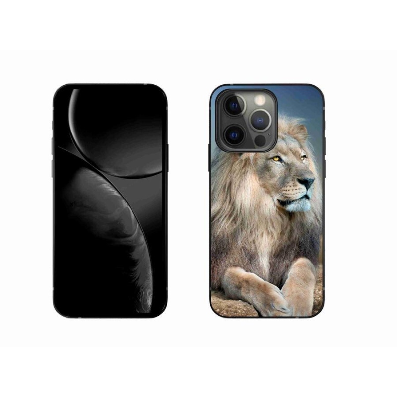 Gél tok mmCase az iPhone 13 Pro 6.1 - Lion 1 készülékhez