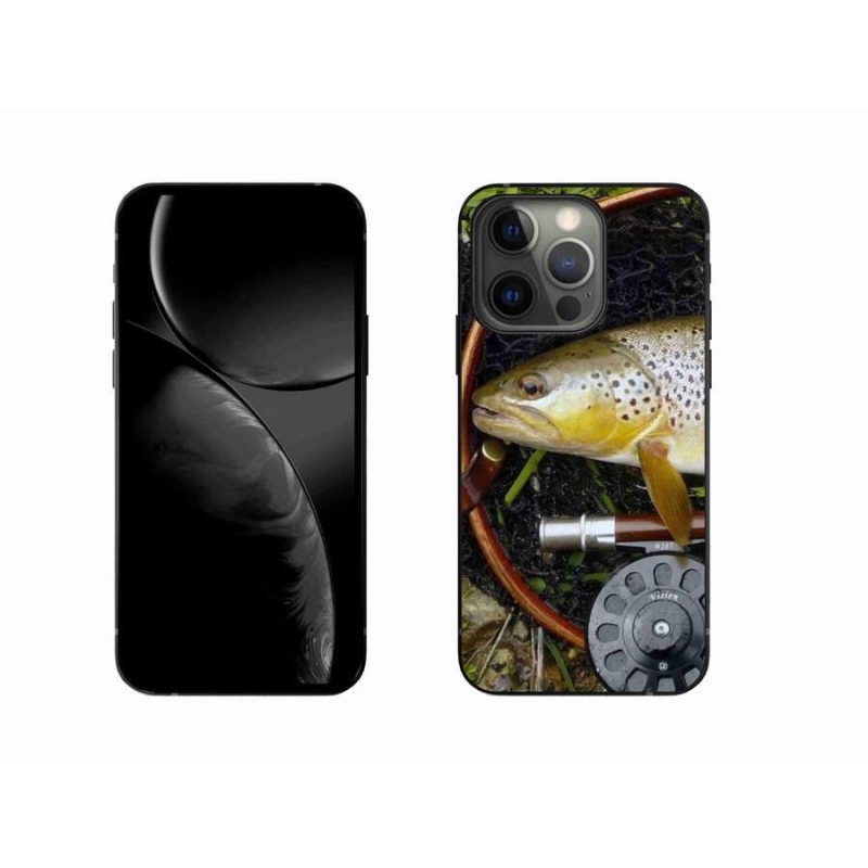Gél tok mmCase az iPhone 13 Pro 6.1 - trout 2 készülékhez