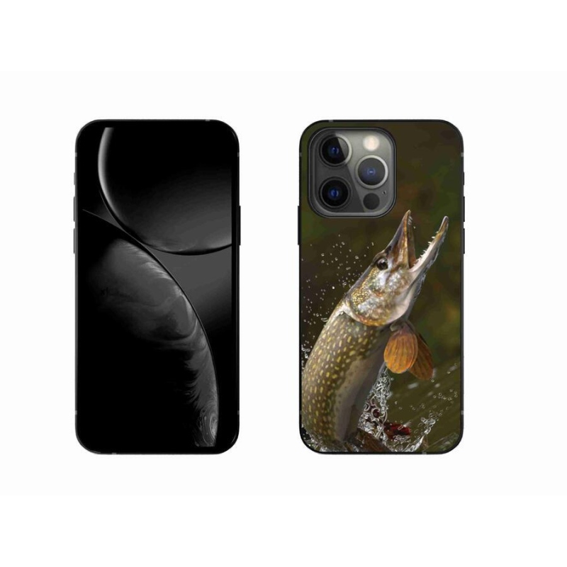 Gél tok mmCase iPhone 13 Pro 6.1 készülékhez - csuka