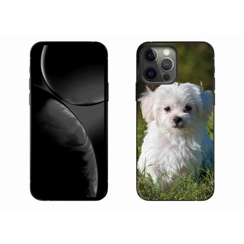 Gél tok mmCase iPhone 13 Pro Max 6.7 készülékhez - bichon