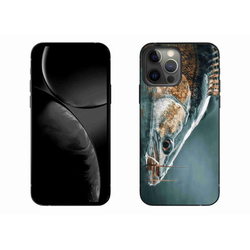 Gél tok mmCase iPhone 13 Pro Max 6.7 készülékhez - ananász