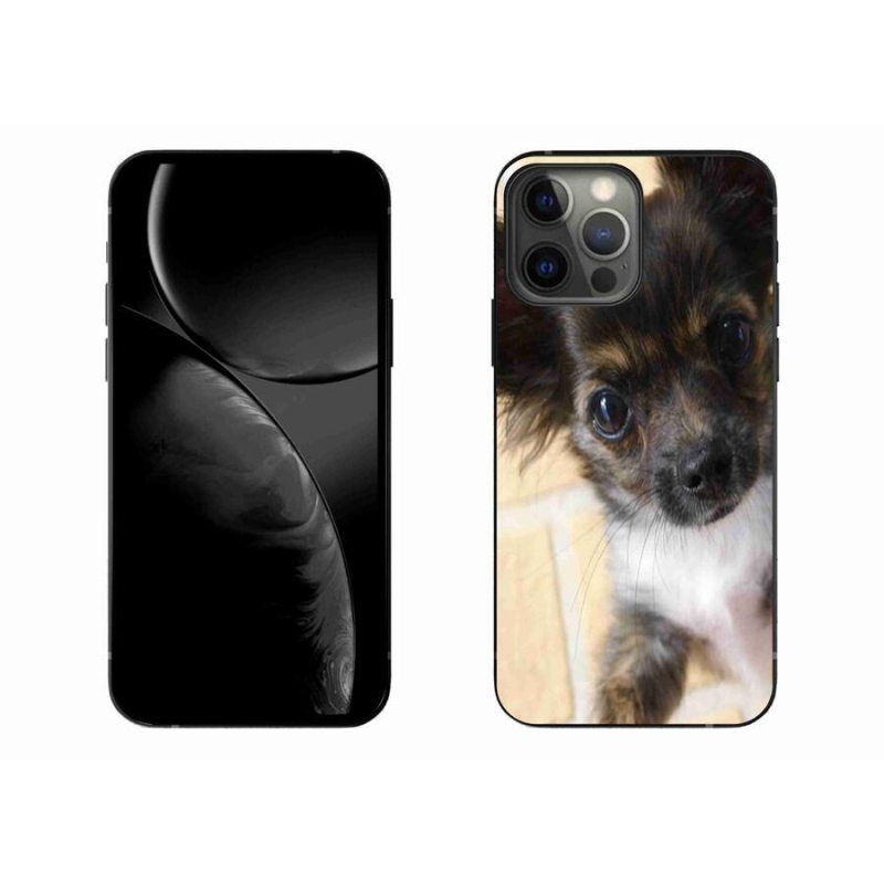 Gél tok mmCase iPhone 13 Pro Max 6.7 készülékhez - chihuahua 2