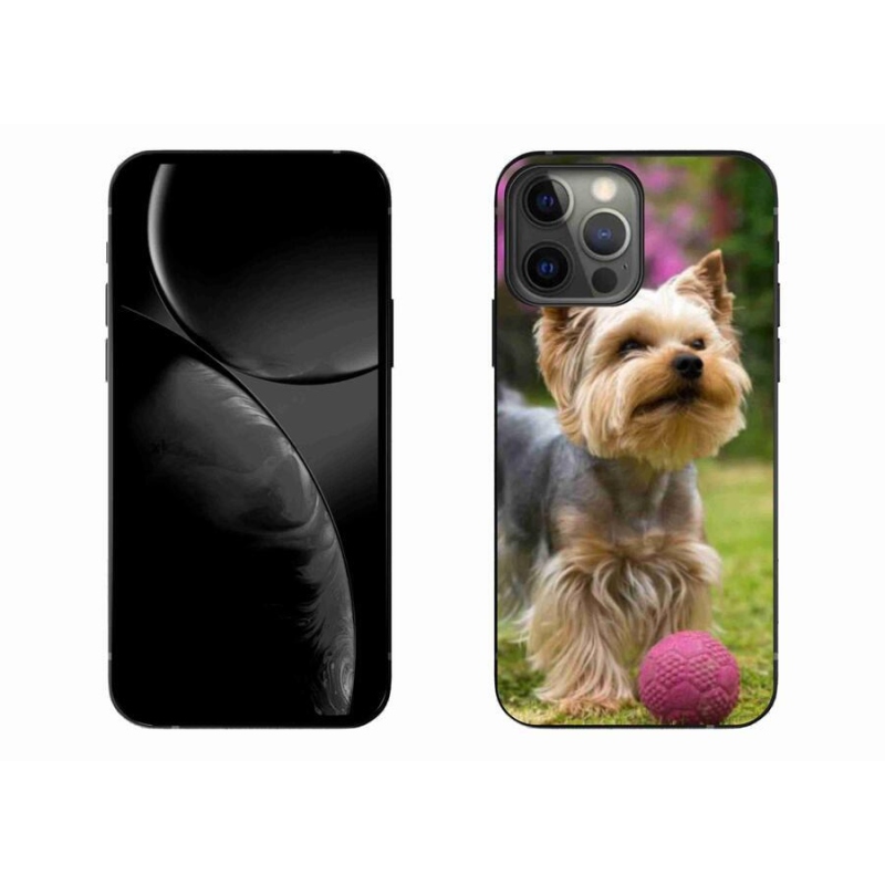 Gél tok mmCase iPhone 13 Pro Max 6,7 - Yorkshire 4