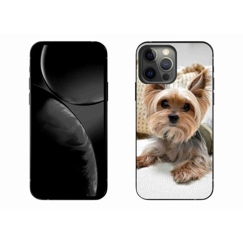 Gél tok mmCase iPhone 13 Pro Max 6,7 - Yorkshire 5