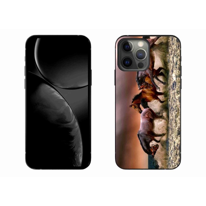 Gél tok mmCase az iPhone 13 Pro Max 6.7 - ló 1 iPhone 13 Pro Max készülékhez