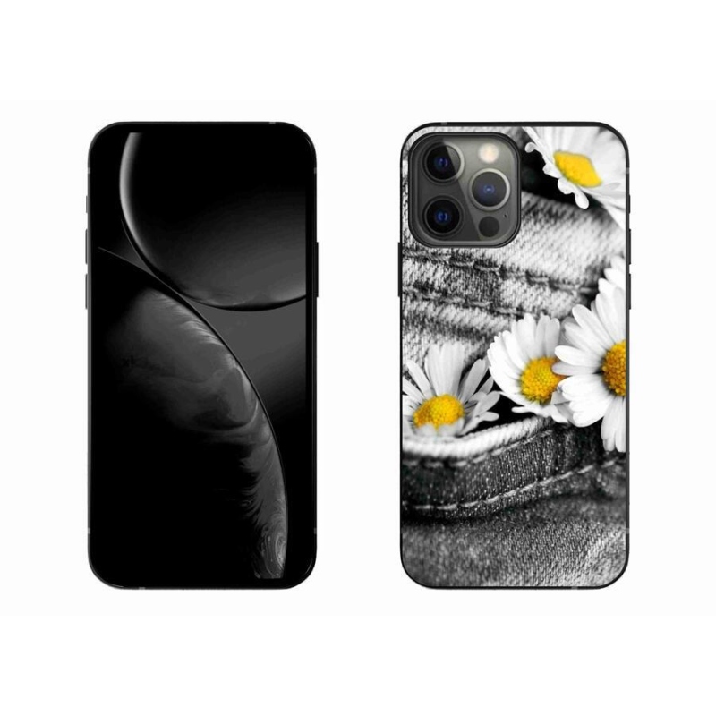 Gél tok mmCase iPhone 13 Pro Max 6.7 készülékhez - Százszorszép színű