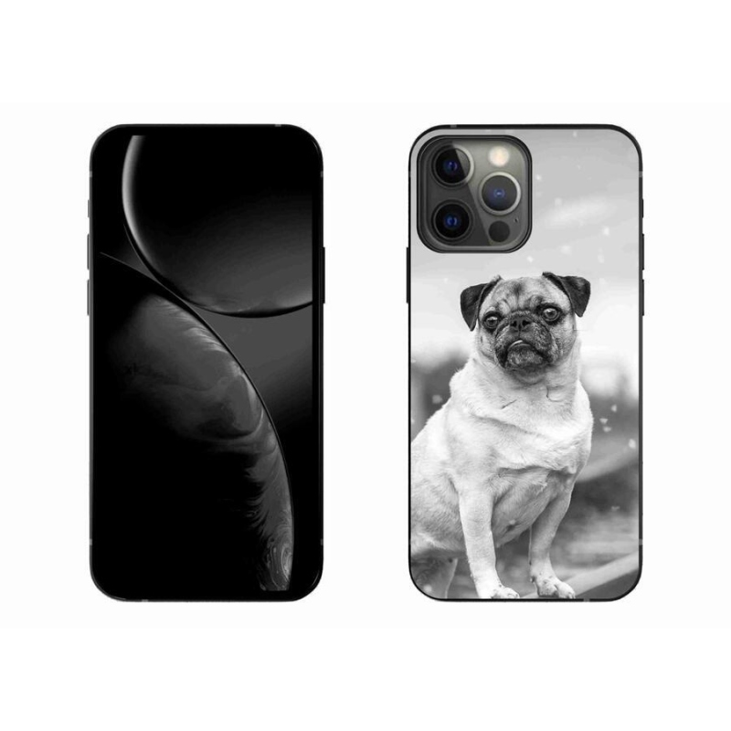 Gél tok mmCase iPhone 13 Pro Max 6.7 készülékhez - mopsz