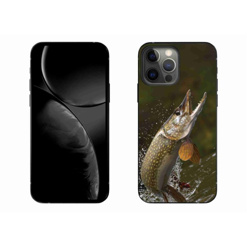 Gél tok mmCase iPhone 13 Pro Max 6.7 készülékhez - csuka