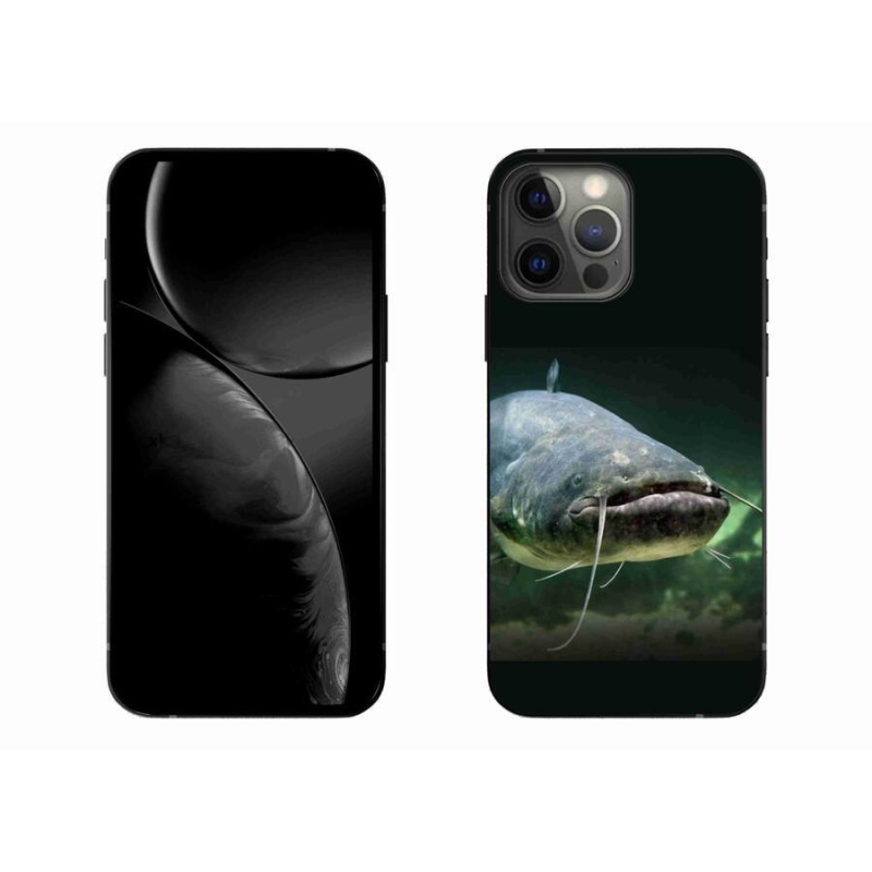 Gél tok mmCase iPhone 13 Pro Max 6.7 készülékhez - harcsa