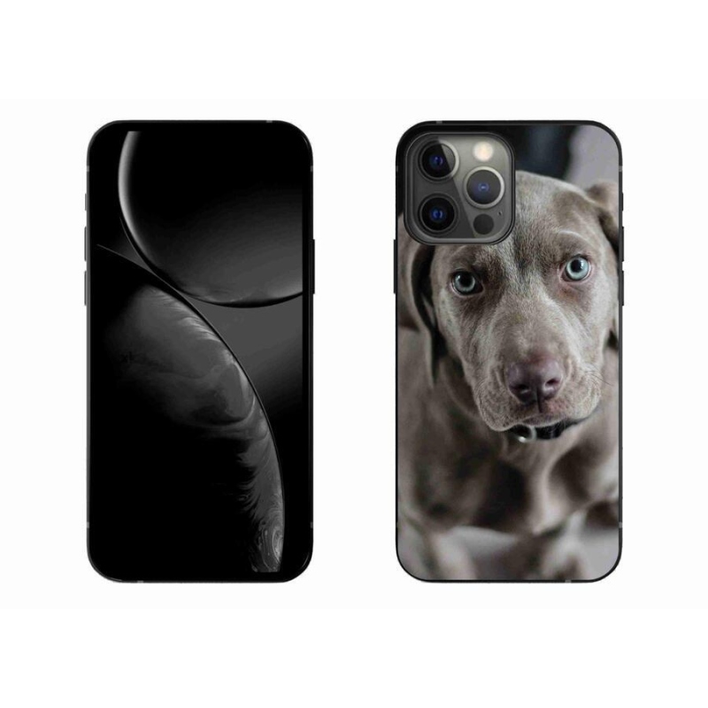 Gél tok mmCase az iPhone 13 Pro Max 6.7 készülékhez - výmarský ohař