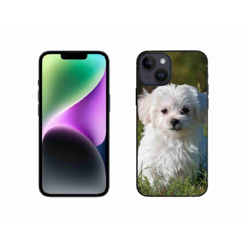 Gél tok mmCase iPhone 14 készülékhez - bichon