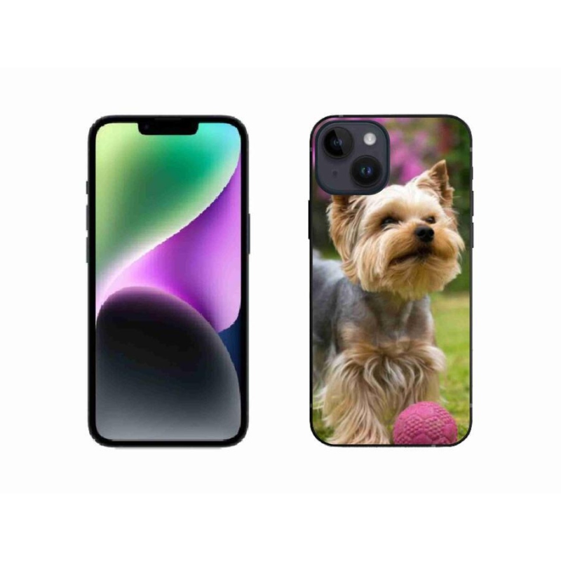 Gél tok mmCase az iPhone 14 készülékhez - Yorkshire 4