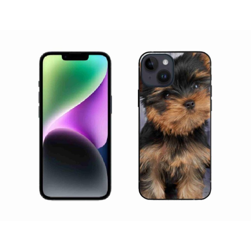 Gél tok mmCase az iPhone 14 - Yorkshire 9 számára